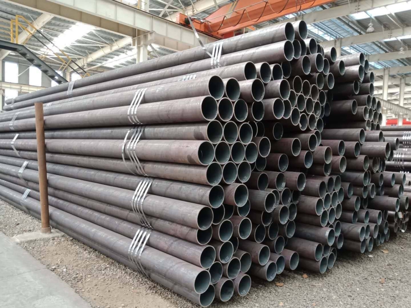 蓬安30CrMo合金无缝钢管