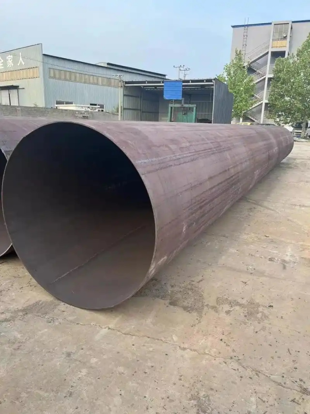 蓬安大口径12Cr1MoVG无缝钢管