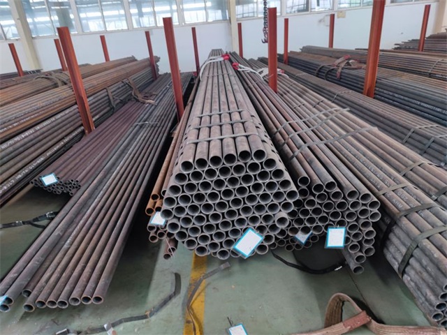 蓬安20G合金无缝钢管