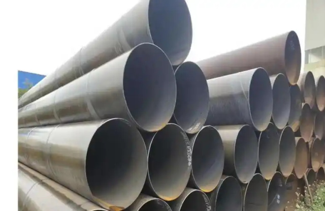 蓬安20CrMo大口径无缝钢管